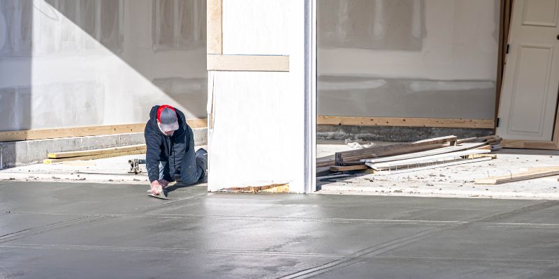 Concrete Construction Services