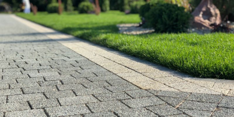 Driveway Paver Installation Services