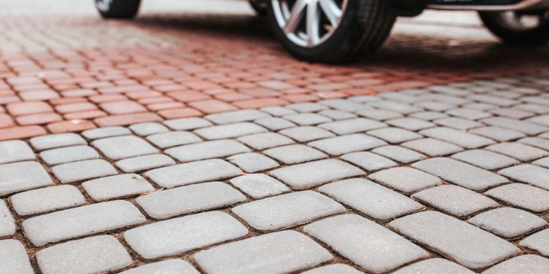 Stamped & Colored Concrete Options<br />