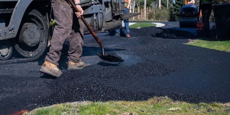 Hot-Mix Asphalt Pavement<br />