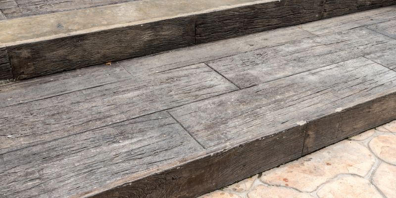 Wood Plank & Boardwalk Effects<br />