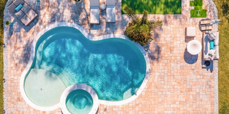  Eco-Friendly Permeable Pavers